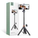 Tech-protect L03s Bluetooth Selfie Stick Tripod Black