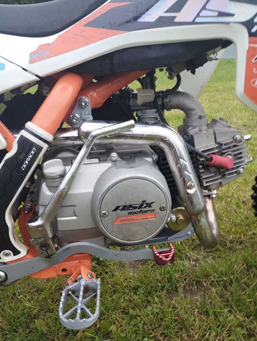Crossa 110 na gwarancji producenta półautomat