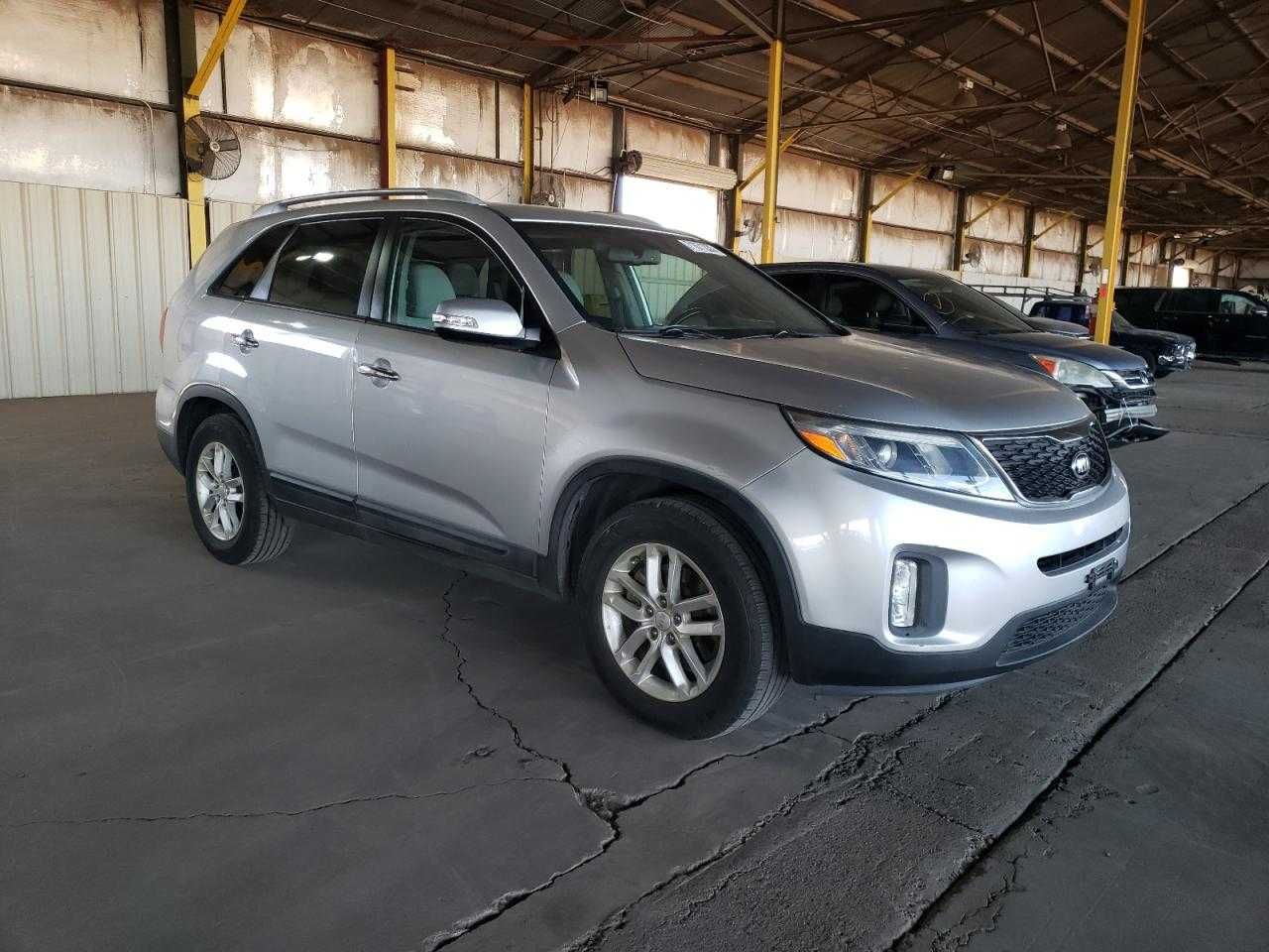 Kia Sorento LX 2015