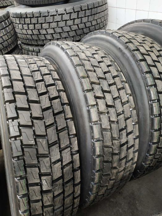 Opony 295/80R22,5 napędowe , ON/OFF