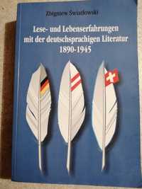 Lese- und Lebenserfahrungen mit der deutschsprachigen Literatur