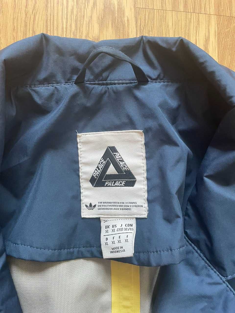 Palace X Adidas jacket