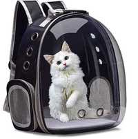 Plecak dla kota psa do 15kg transporter zwierząt torba