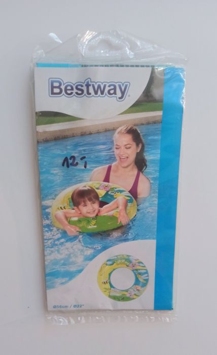 Kolo do plywania Bestway NOWE