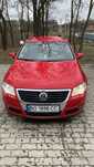 Volkswagen passat b6