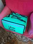 Torba termiczna Uber Eats