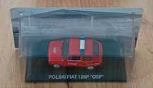 Model Fiat 126p OSP