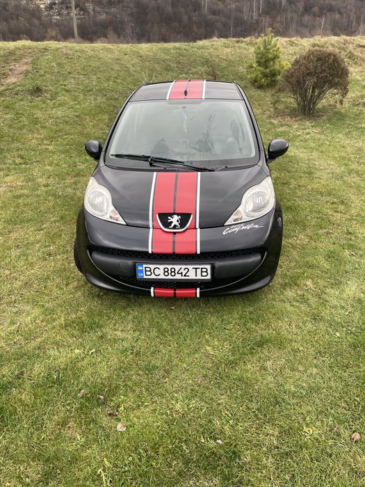 Peugeot 107. 2006