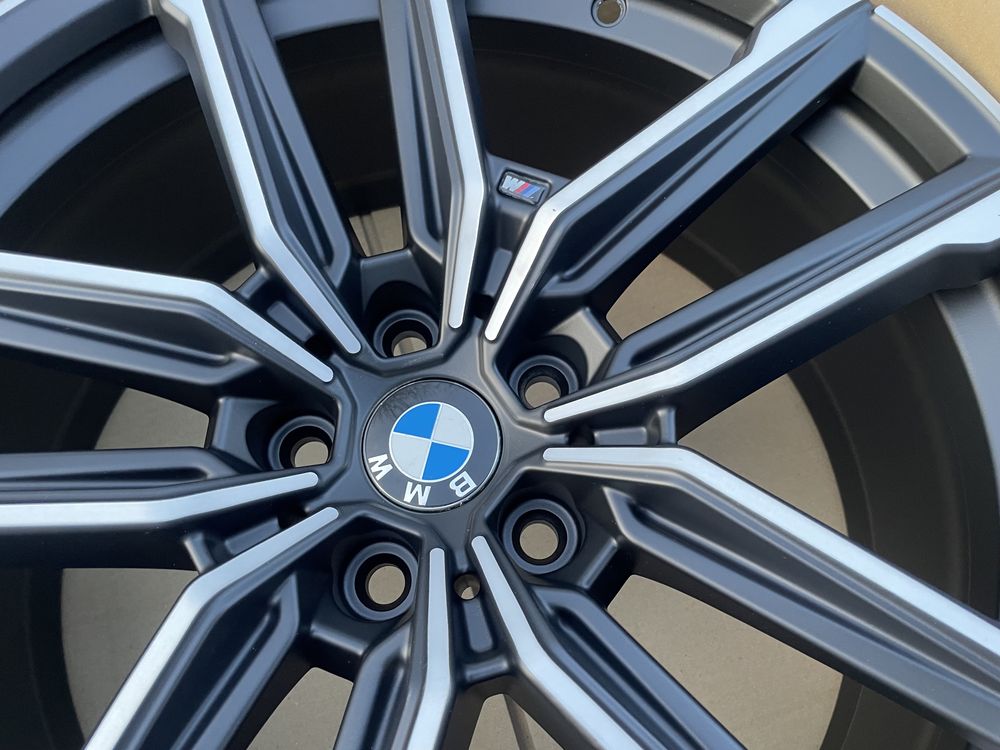 Felgi Bmw g20 g21 g42 3 4 2 M-Pakiet styling 797 19 cali idealne 5x112