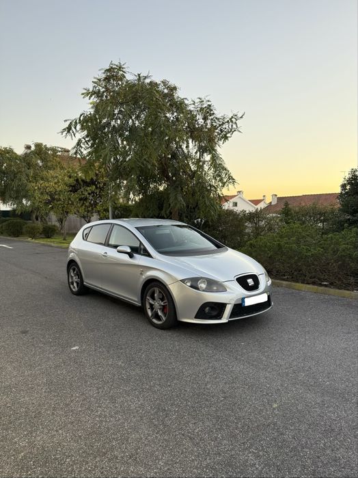 Seat Leon FR 2.0TDI 170cv (Nacional)