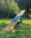 Huśtawka Agility