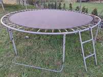 Trampolina ogrodowa 350cm