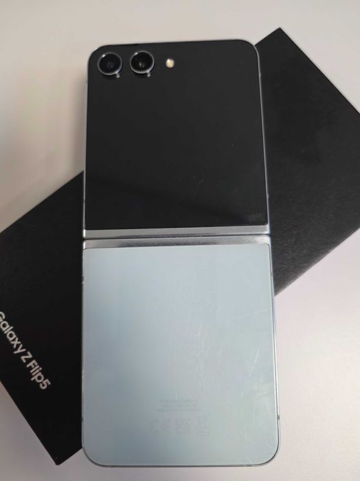 Samsung Galaxy Z Flip 5  512 GB pamieci kolor Mint