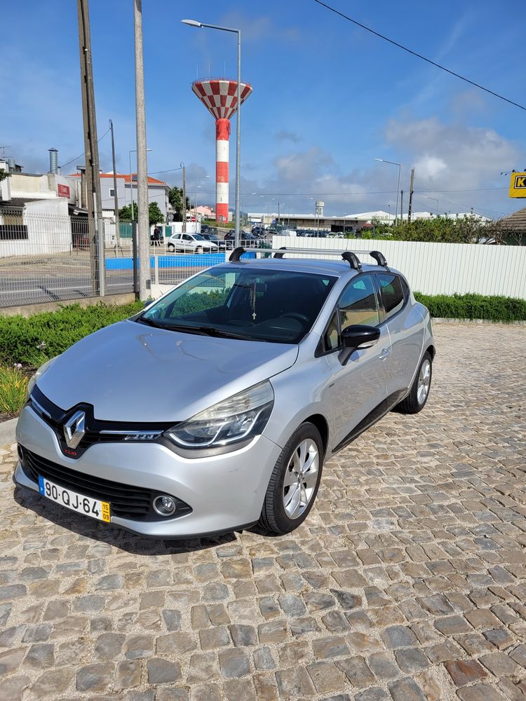 Renault Clio 0.9 Tce Limited Edition