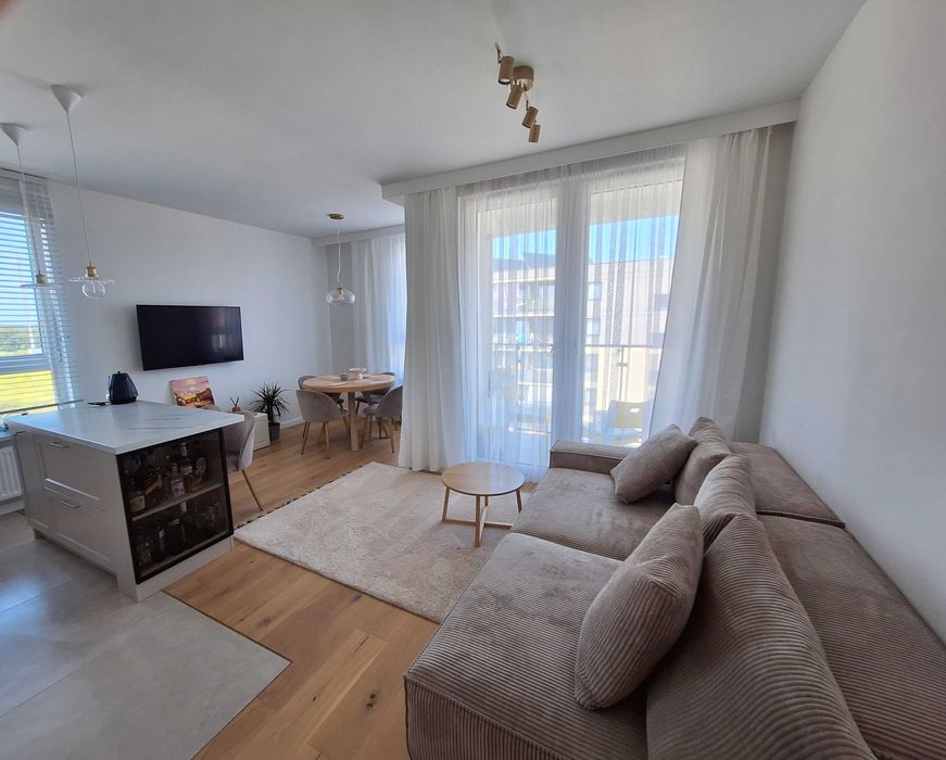 Przestronne mieszkanie 3-pokojowe w wysokim standardzie –Zamojska