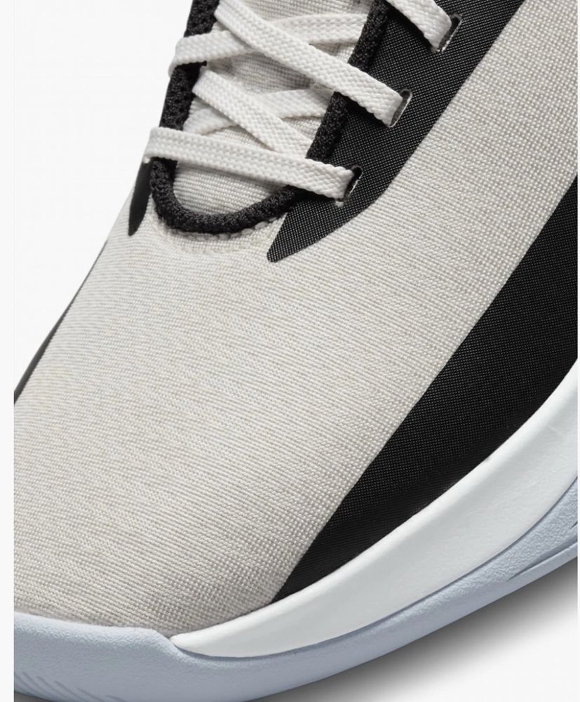Кросівки Nike PRECISION 6 GREY DD9535-004