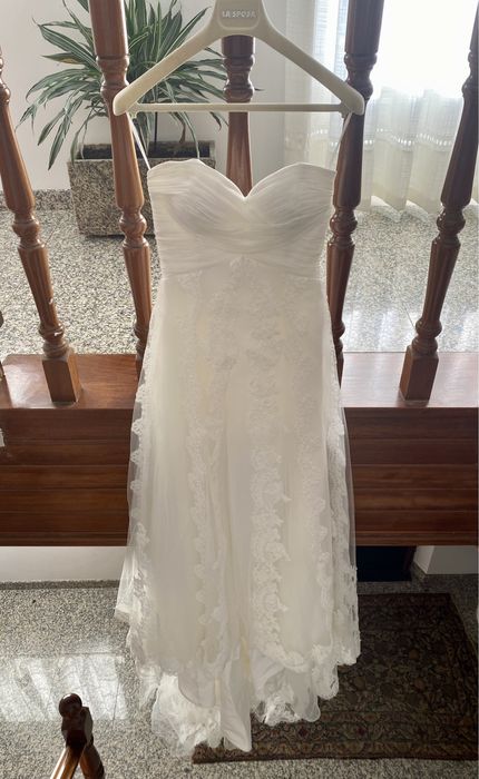 Vestido de noiva - La Sposa
