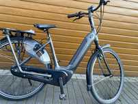 Rower elektryczny gazelle grenoble