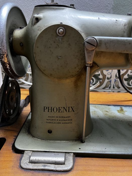 Maquina Costura phoenix