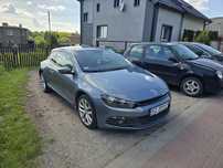 Volkswagen Scirocco 2.0tdi 203KM 451Nm Sprzedaż / Skup / Zamiana