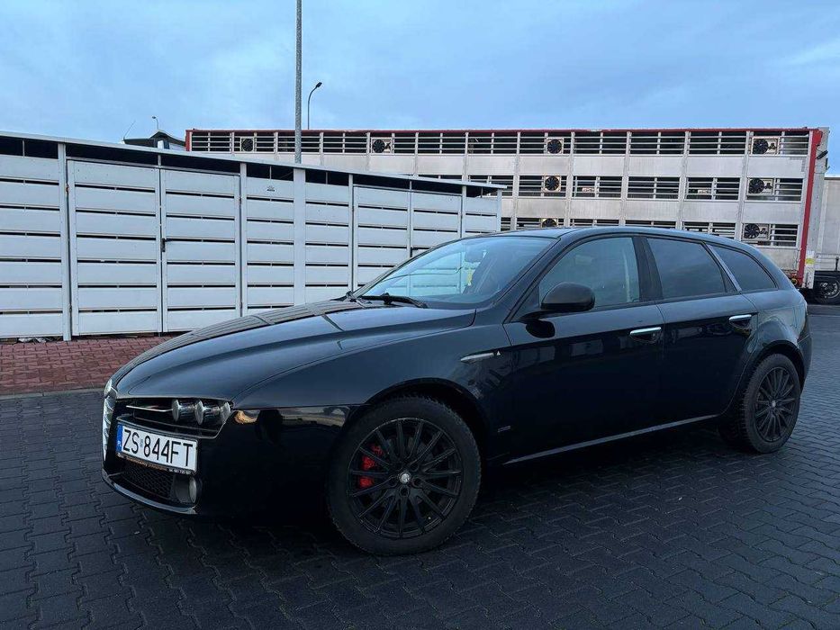 ALFA ROMEO 159 *zadbana*klimatyzacja*BOGATE WYPOSAŻENIE*
