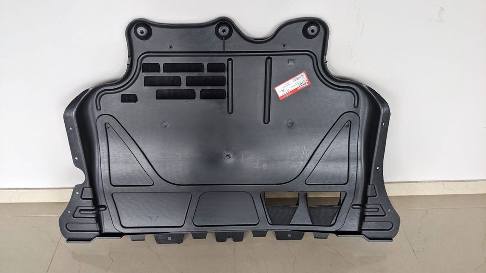 Захист двигуна Audi A3 A4 A6 Q5 Q7 Q8 Защита мотора Ауди метал/пластик