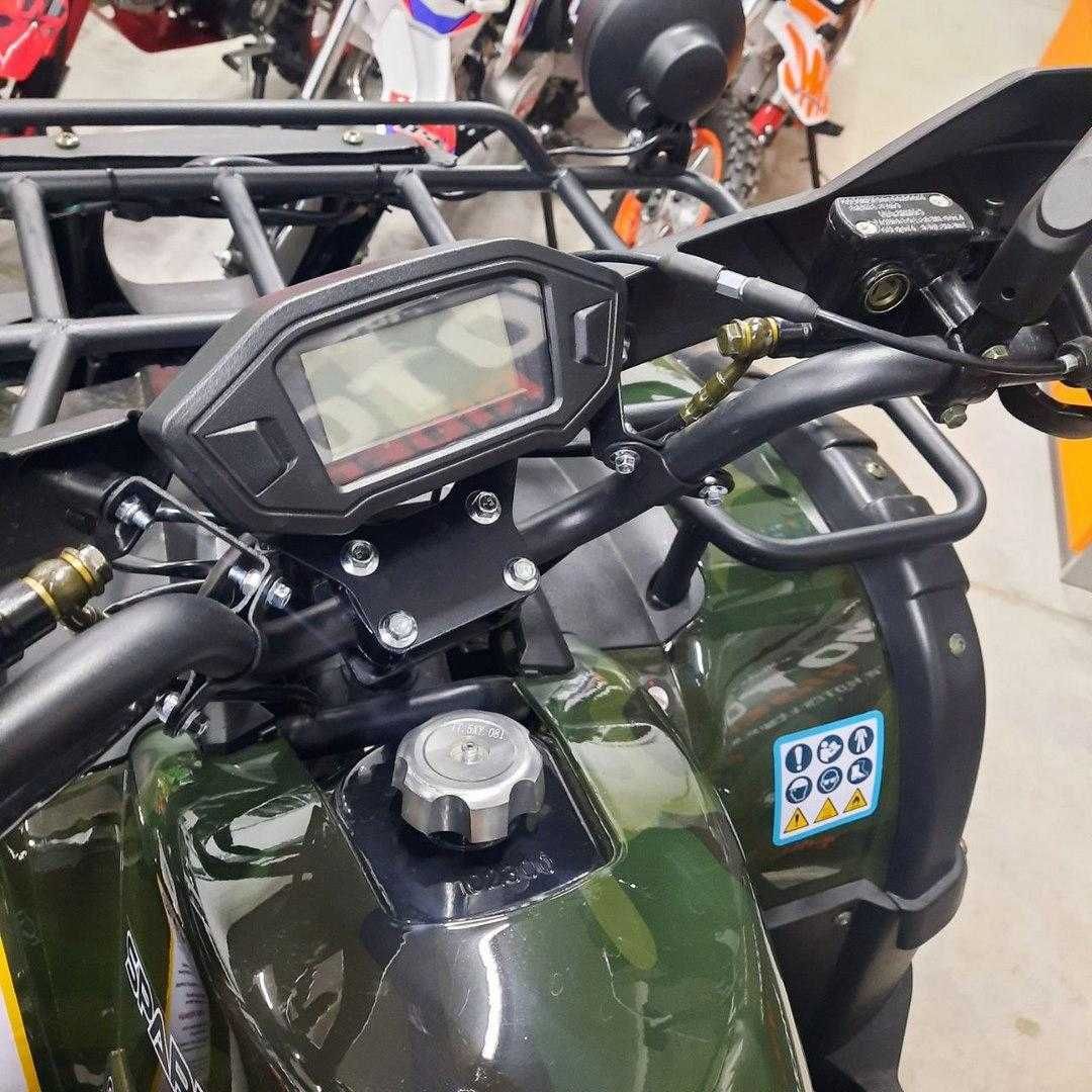 Квадроцикл 200 куб spark hamer Linhai-Yamaha
