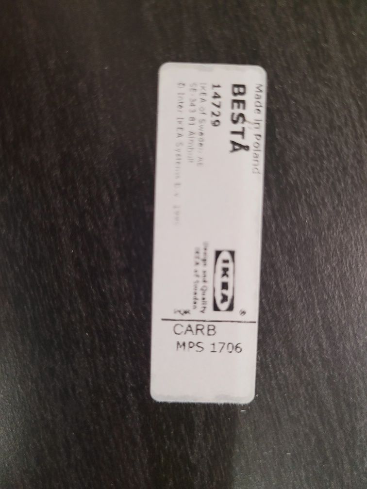 Zestaw ikea BESTA