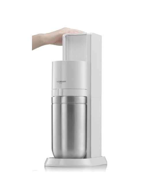 SodaStream Art Duo Terra Quick Connect wymiana
