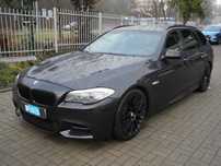 BMW Seria 5 M PAKIET Salon PL Bezwypadkowy Serwis ASO XDrive Panorama Nawi Skóry