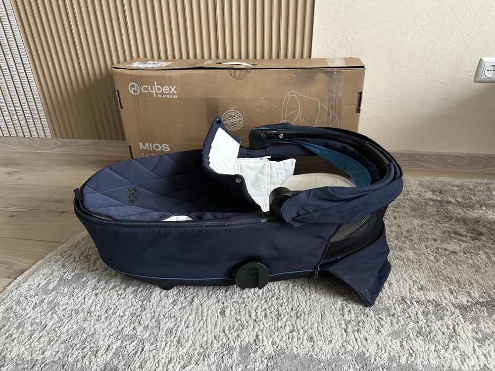 Люлька Cybex mios platinum