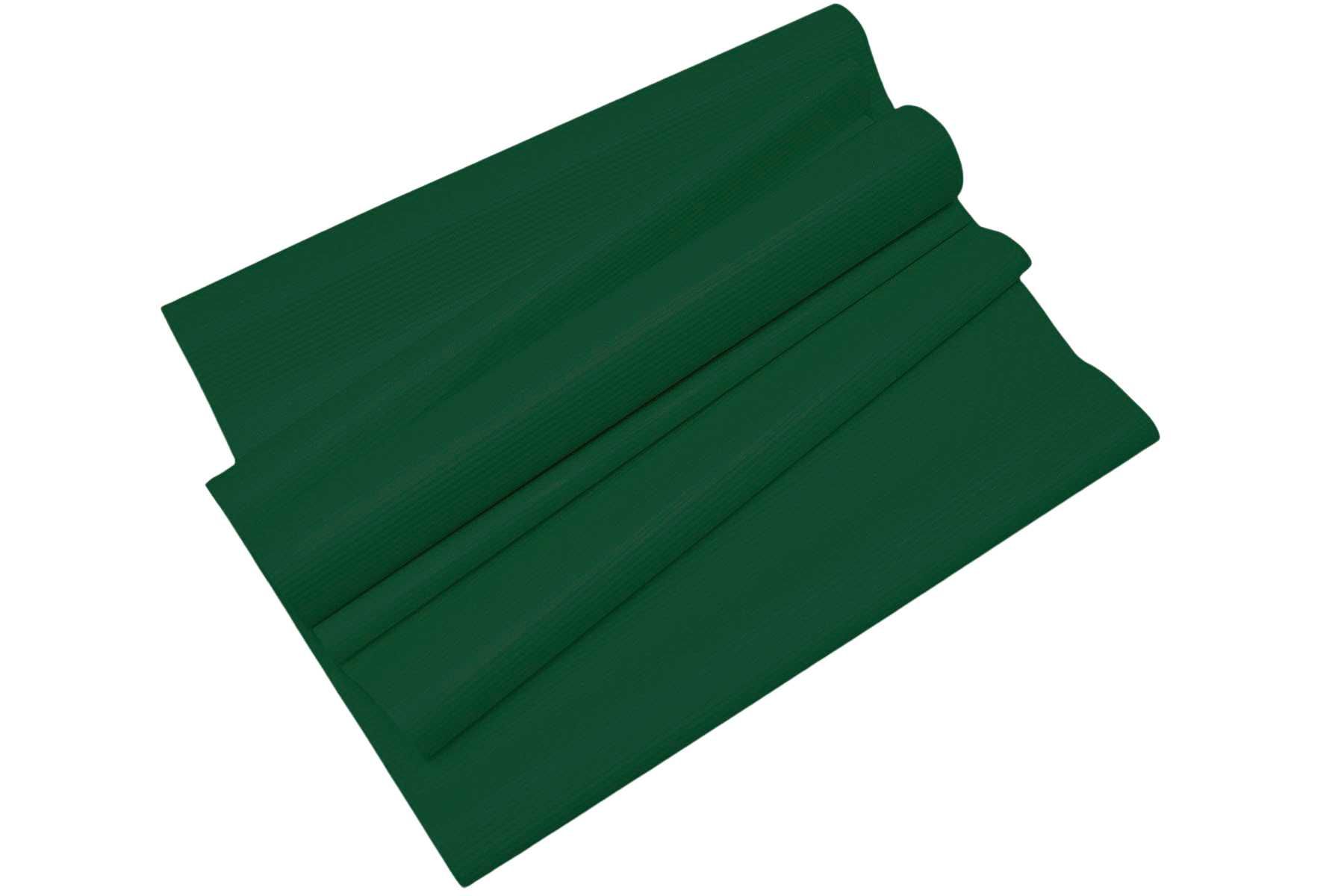 Papier dekoracyjny do pakowania KARBOWANY 50cm/10m BUTELKOWA ZIELEŃ