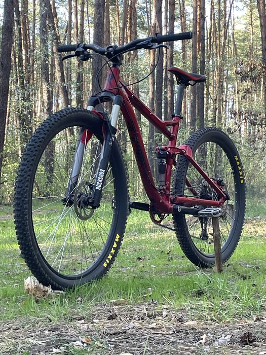 Radon slide 130 29 L Торг fox rock shox sram
