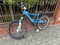 Rower wyczynowy Rockrider FR6 stan db