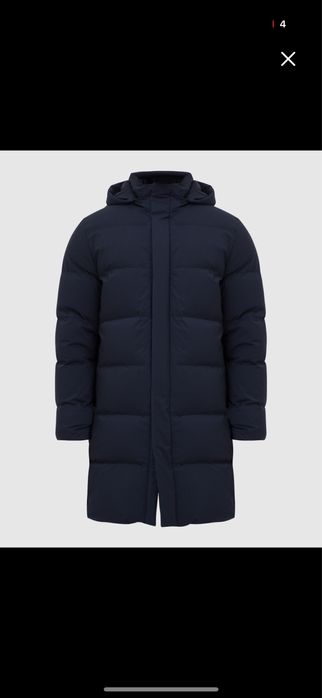 Пуховик Enrico Mandelli