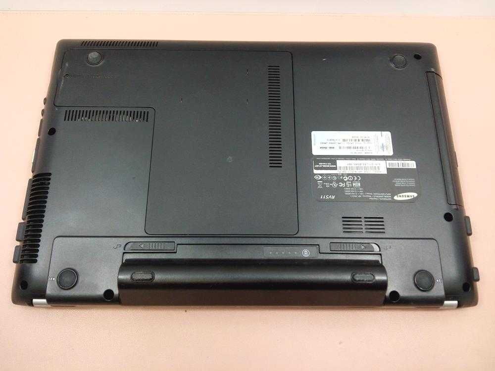 Laptop Używany Samsung RV511 i7 8GB 240SSD 15,6 HD Nvidia Win11 GW FV