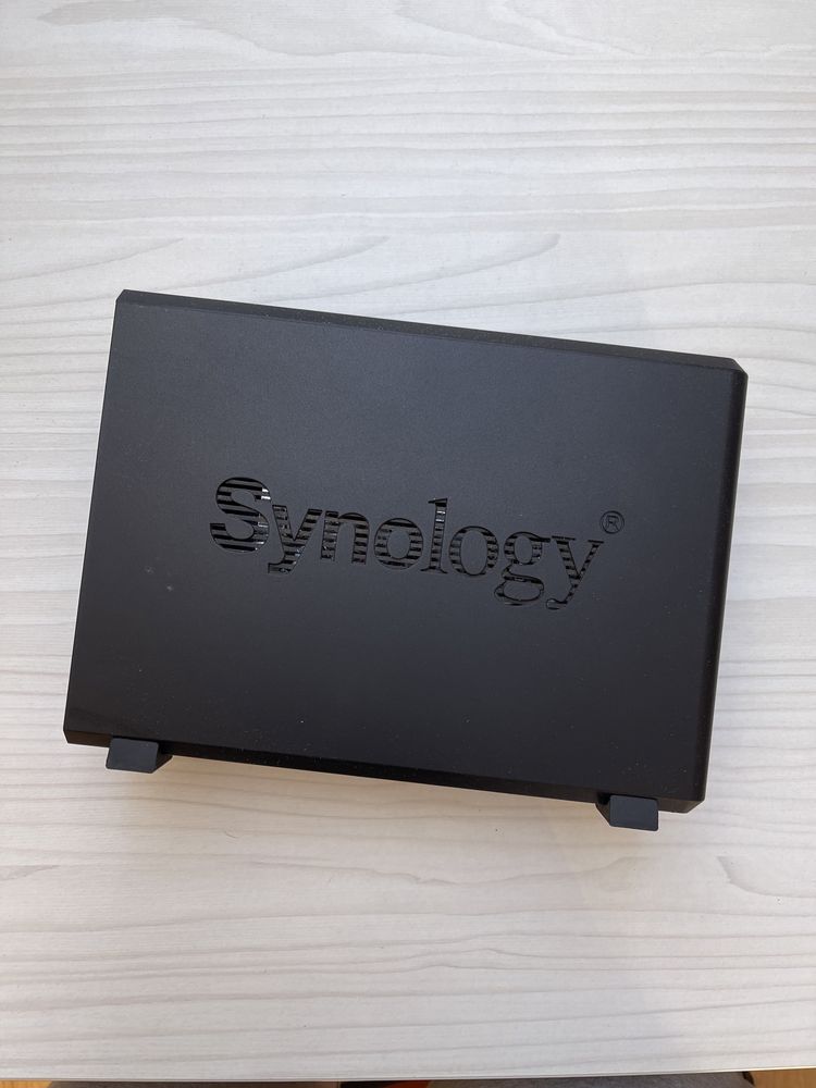 Synology DS115 stan idealny