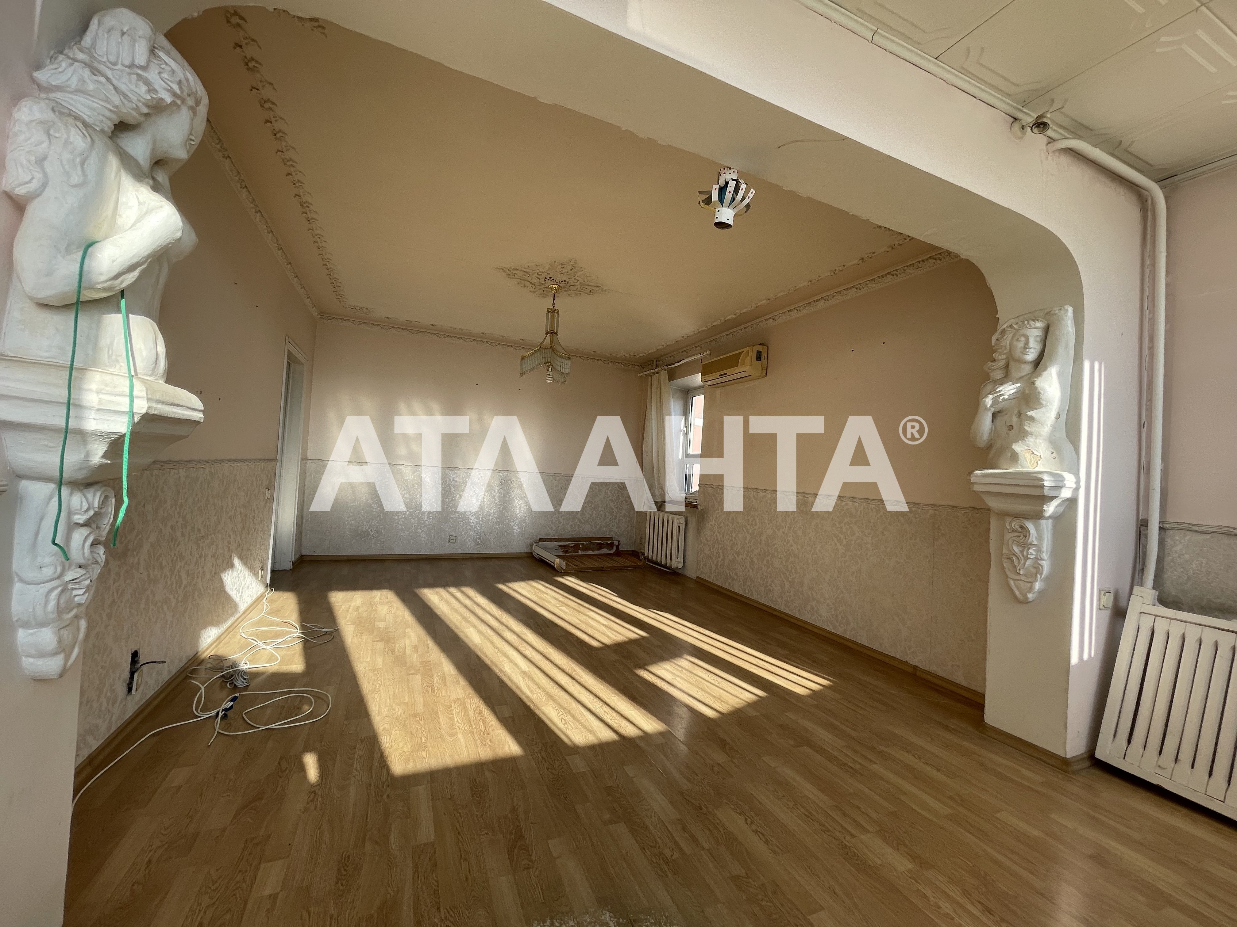 Большая квартира в Центре Таирова , Сотовый  проэкт!