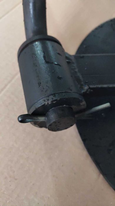 Диск відрізний с кріпленням посиленний