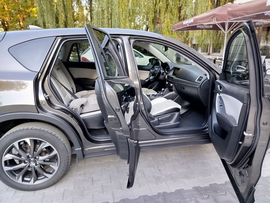 MAZDA CX5 Grand Touring 2015