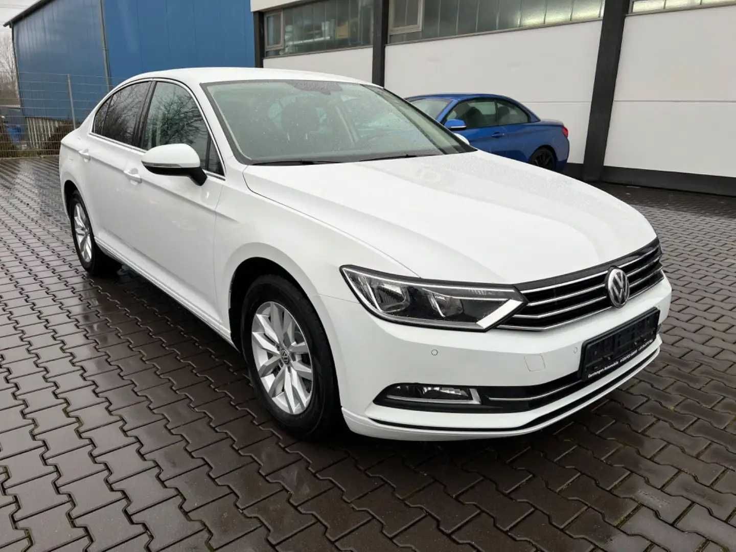 Volkswagen Passat TDI 2018