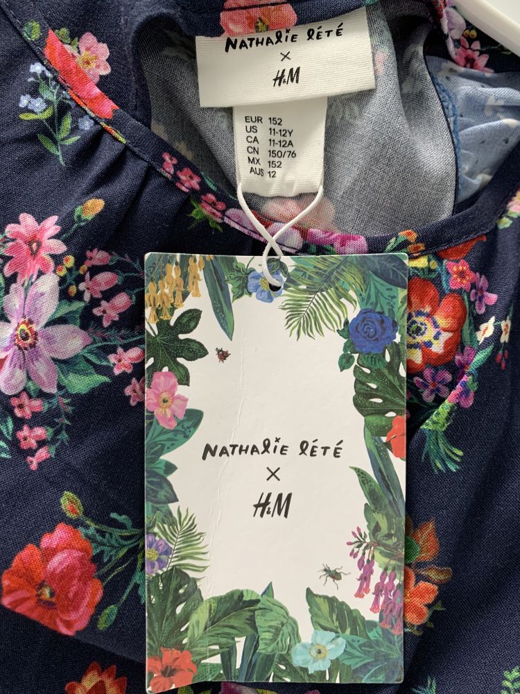 Kombinezon dziewczęcy H&M Nathalie Lete