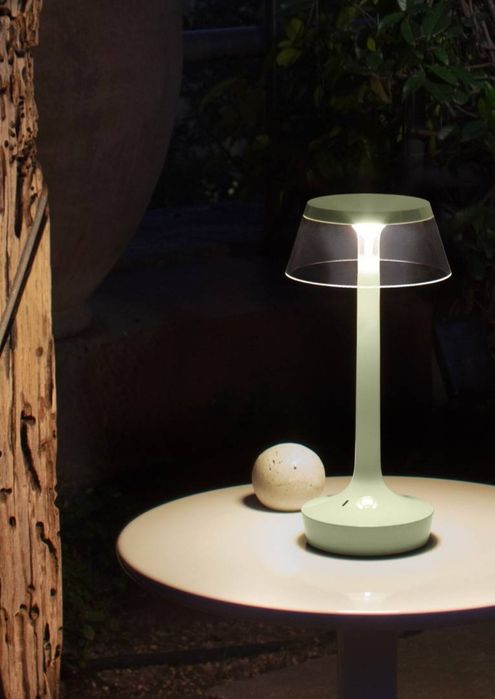 Candeeiro Flos • BON JOUR UNPLUGGED (USB-C)