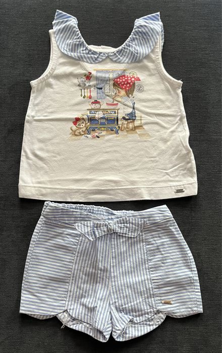 Conjunto menina Mayoral