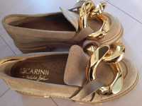 Buty carinii r. 36