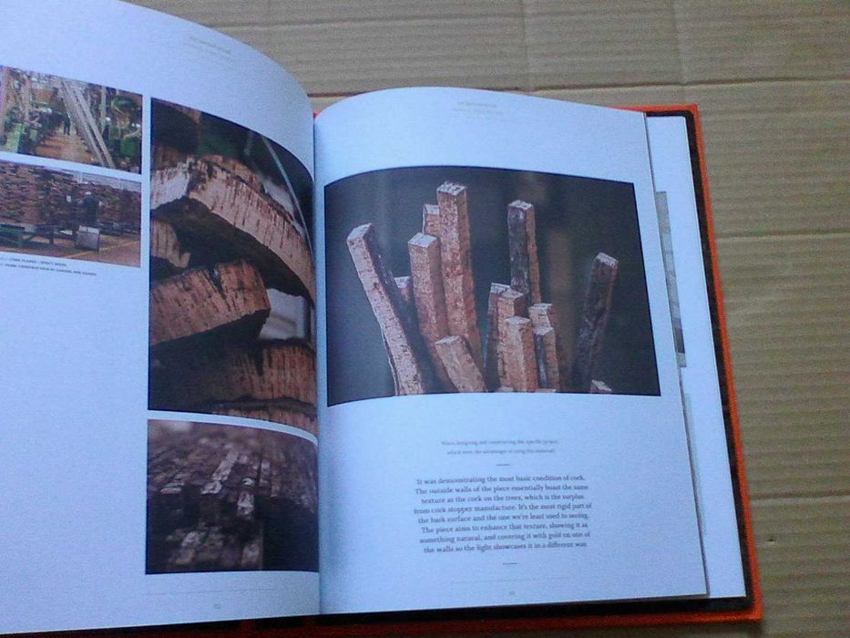 Metamorphosis - Corticeira Amorim