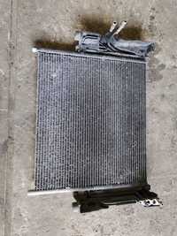 Продам радіатор кондиціонера бмв х3е83