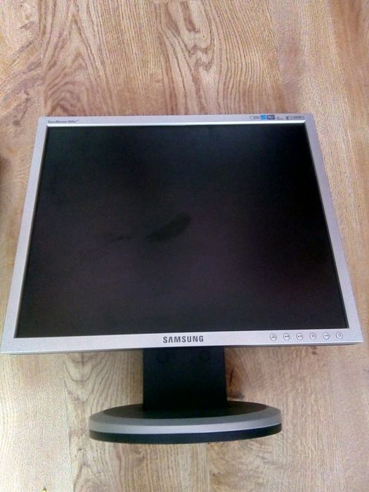 Monitor do komputera