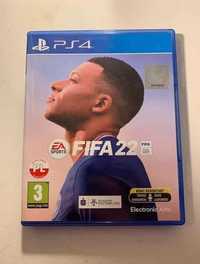 FIFA 22 ps4/ ps5 Gra PS4/inne gry polecam