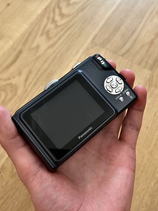 Panasonic Lumix TZ4 стан ілеал